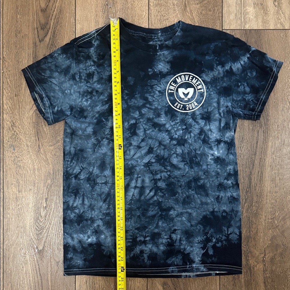 The Movement Concert Tee - Picture 4 of 6